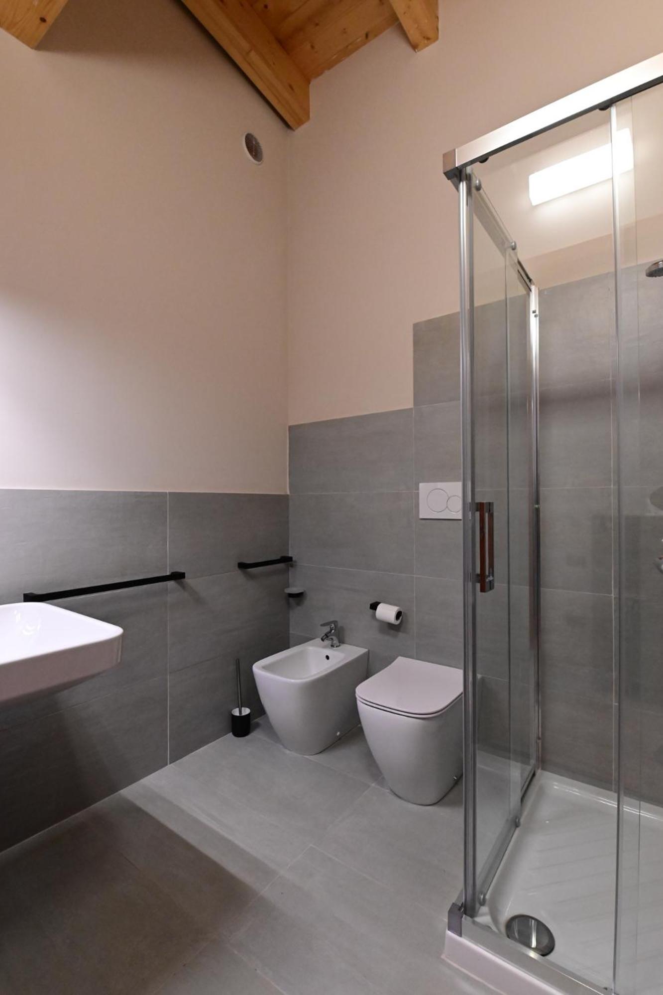 Baita Solaria Sarnano Buitenkant foto
