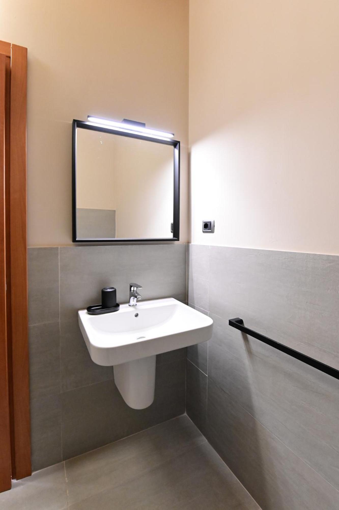 Baita Solaria Sarnano Buitenkant foto