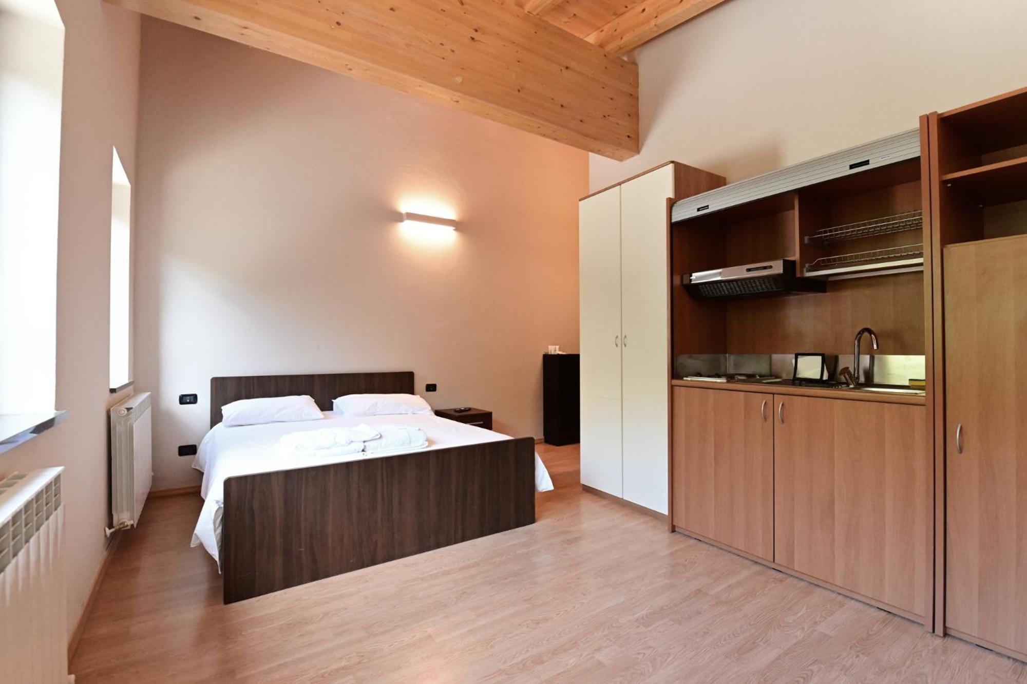 Baita Solaria Sarnano Buitenkant foto