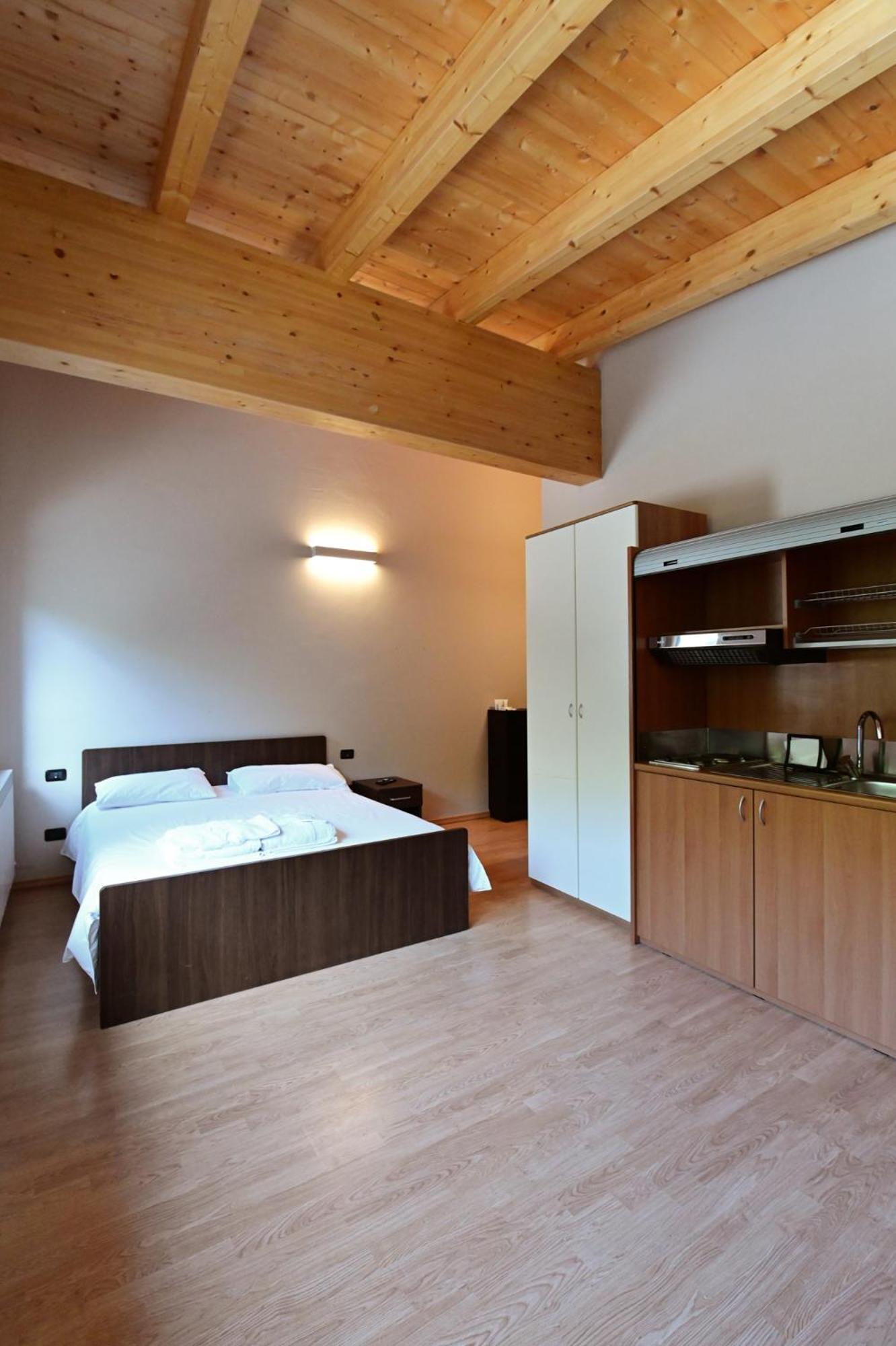 Baita Solaria Sarnano Buitenkant foto