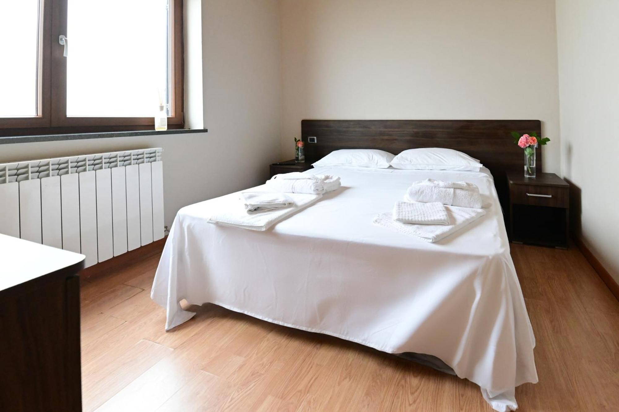 Baita Solaria Sarnano Buitenkant foto