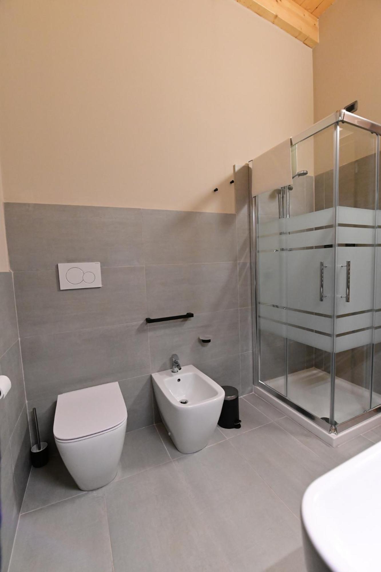 Baita Solaria Sarnano Buitenkant foto