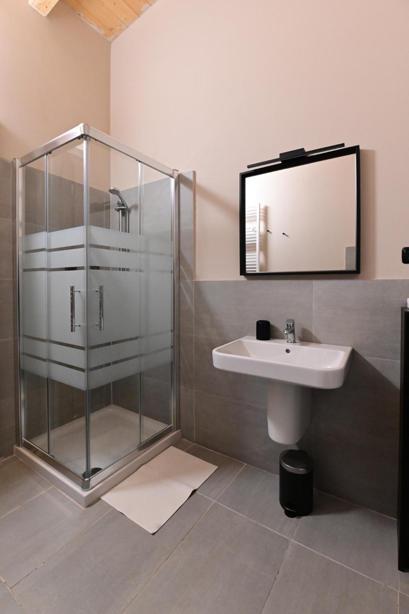 Baita Solaria Sarnano Buitenkant foto