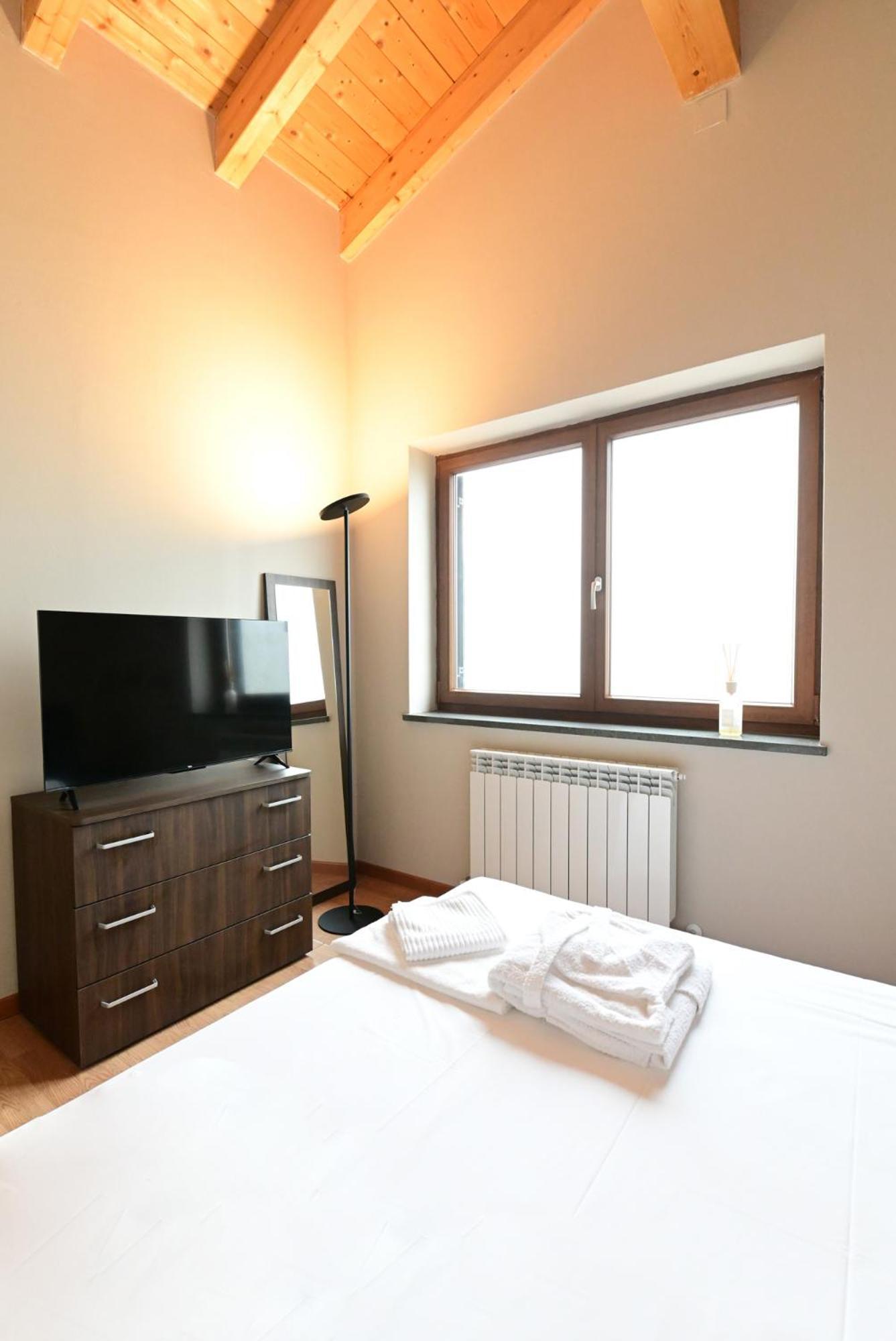 Baita Solaria Sarnano Buitenkant foto