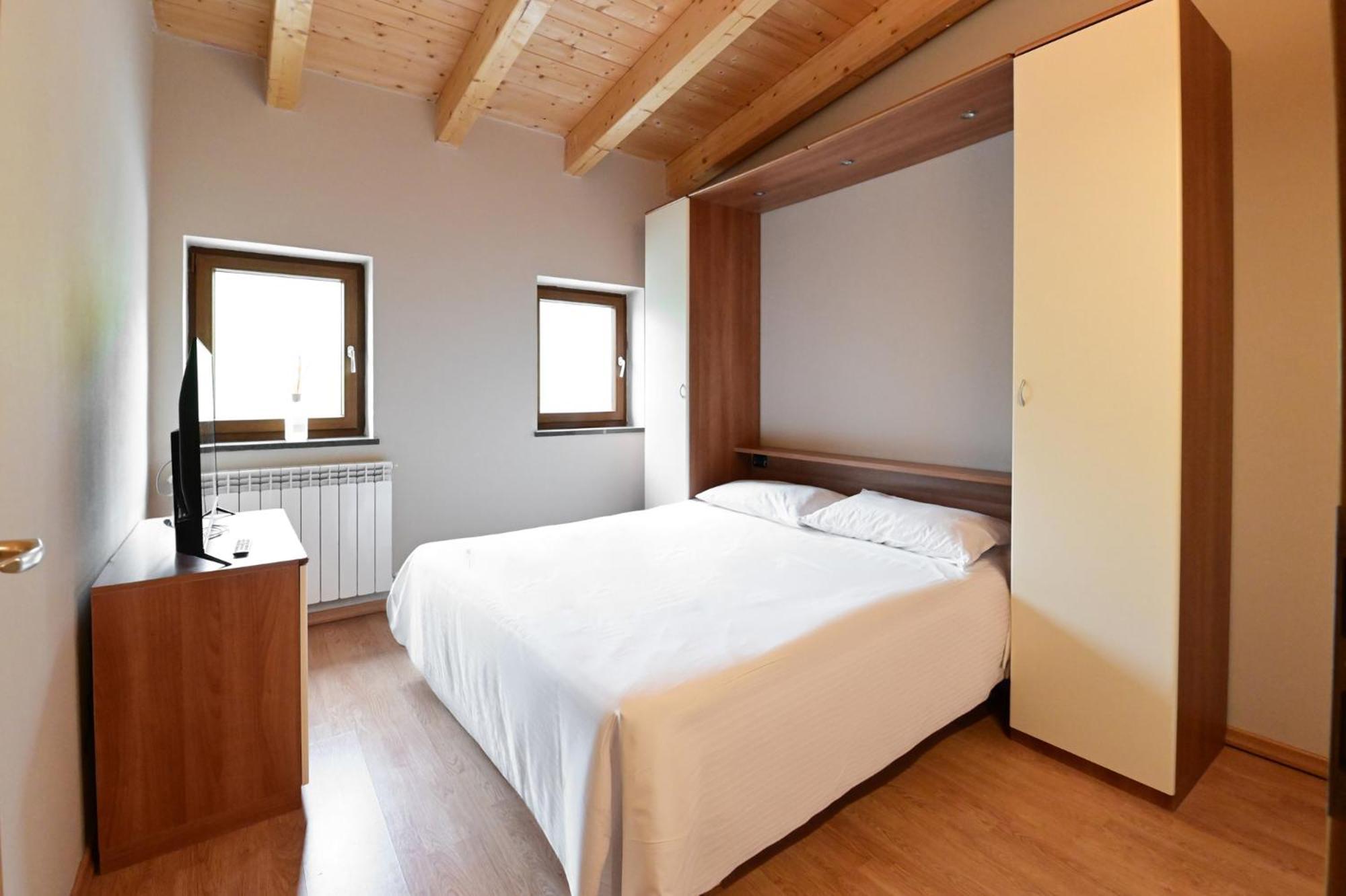 Baita Solaria Sarnano Buitenkant foto